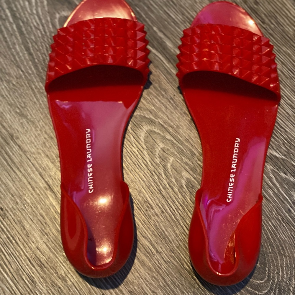 PVC shoes - Picture 2 of 3